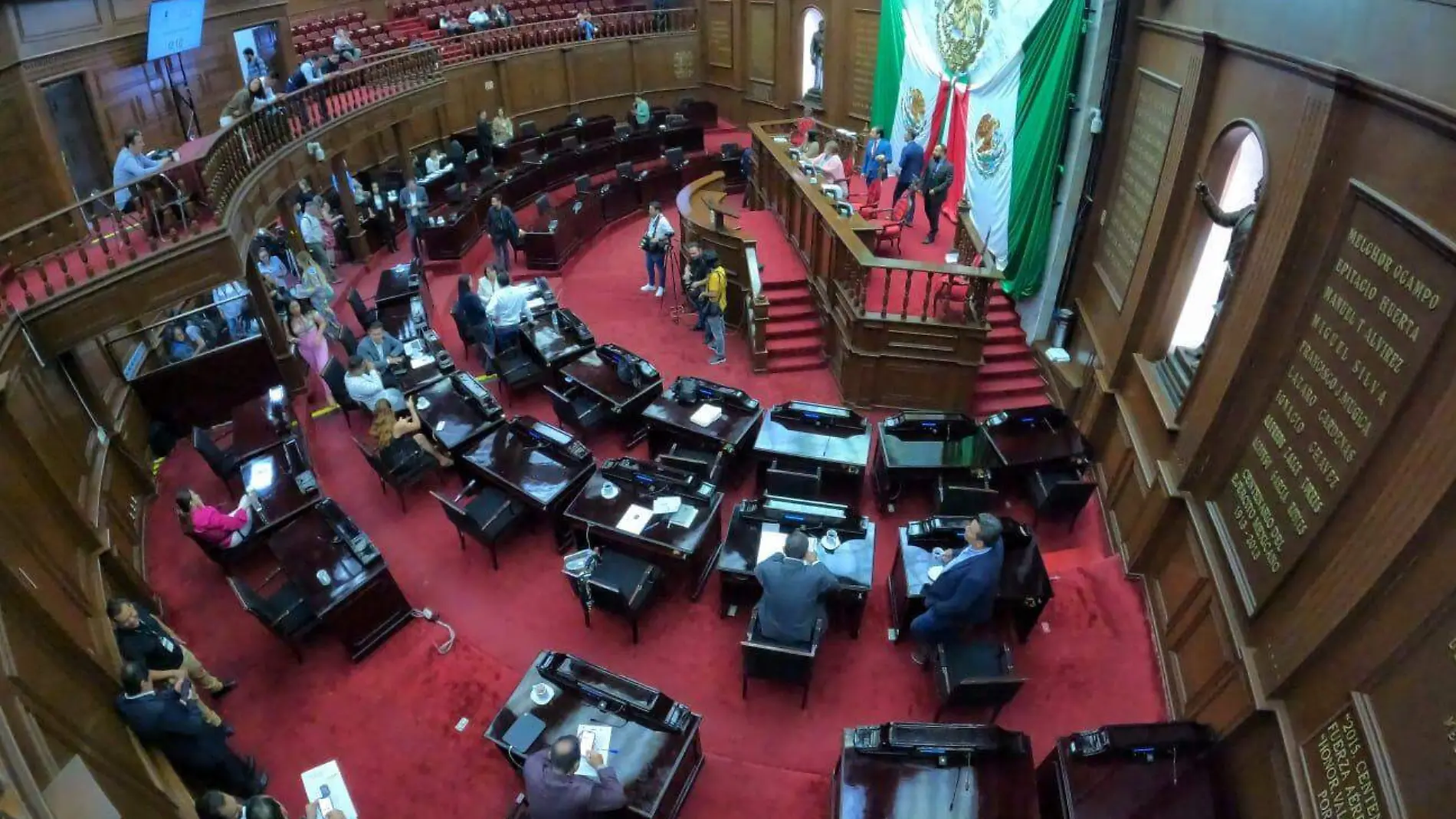 Congreso de Michoacán